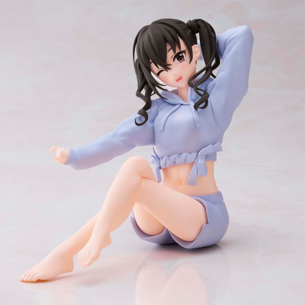 Akira Sunazuka The Idolmaster Cinderella Girls "Relax Time" CraneGame