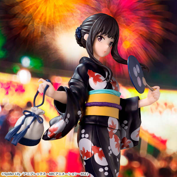 Takina Inoue Lycoris Recoil "Going out in a yukata" Sega Luminasta