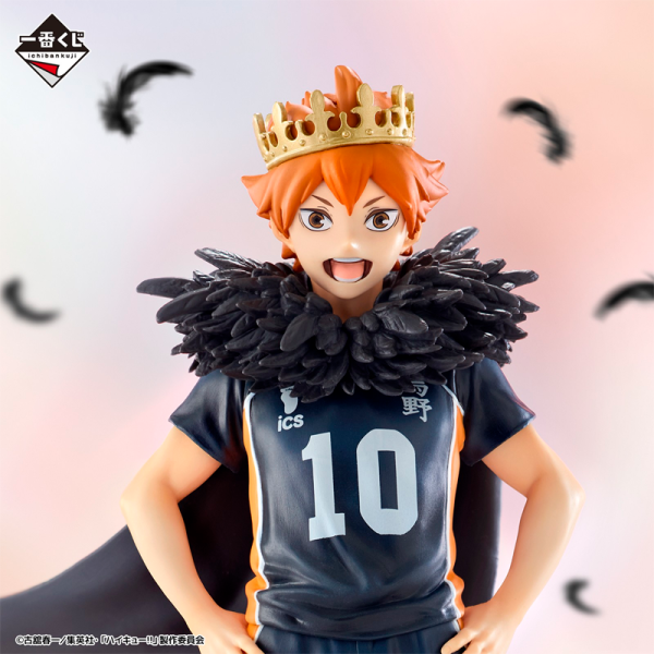 Shoyo Hinata Haikyuu!! "10º aniversario" Ichiban Kuji A