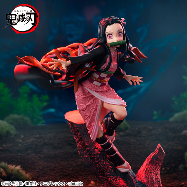 Nezuko Kamado Kimetsu no Yaiba XrossLink Sega