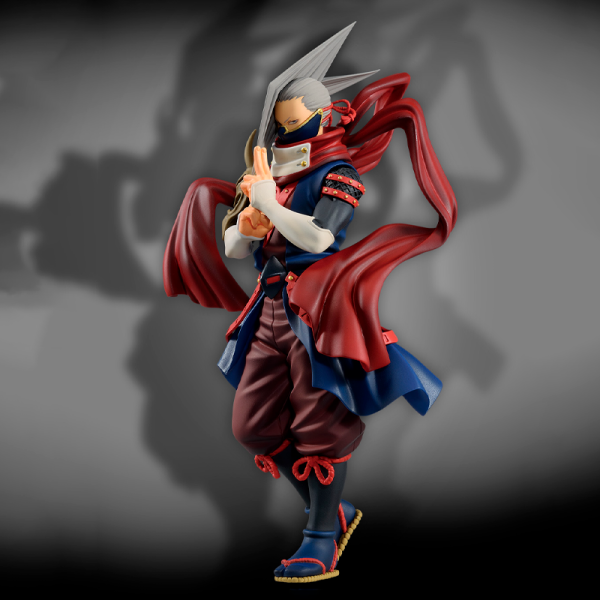 Edgeshot Boku No Hero Academia "Top 5" Ichiban Kuji D