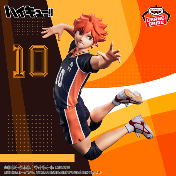 Shoyo Hinata Haikyuu!! CraneGame