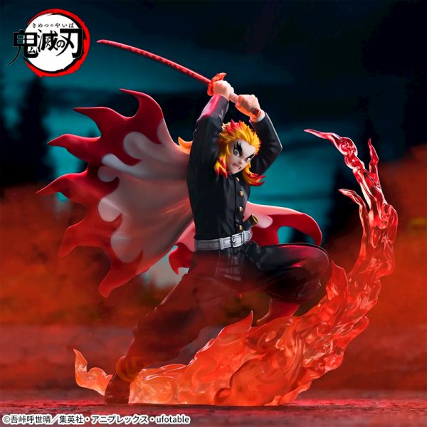 Kyojuro Rengoku Kimetsu no Yaiba XrossLink Sega