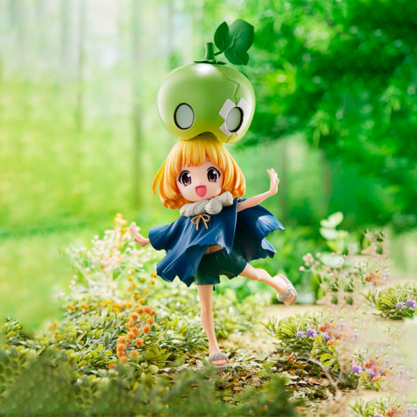 Sandía Dr. Stone CraneGame