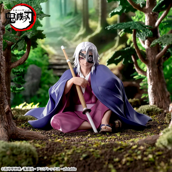 Uzui Tengen Kimetsu no Yaiba "Choco-Nose" Sega