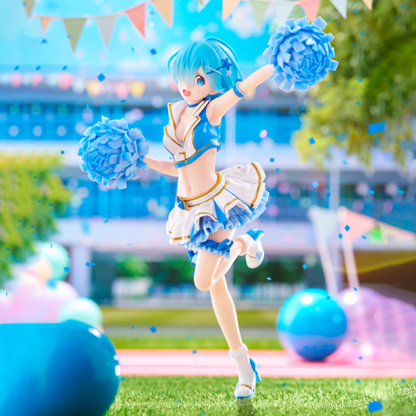 Rem Re:Zero "Courage to you" Ichiban Kuji B