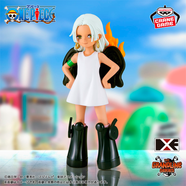S-Snake One Piece "DXF The Grand Line Series" CraneGame