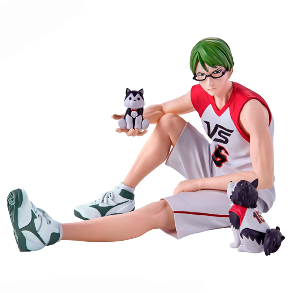 Shintaro Midorima y Tetsuya 2 Kuroko no Basket "Película LAST GAME" CraneGame