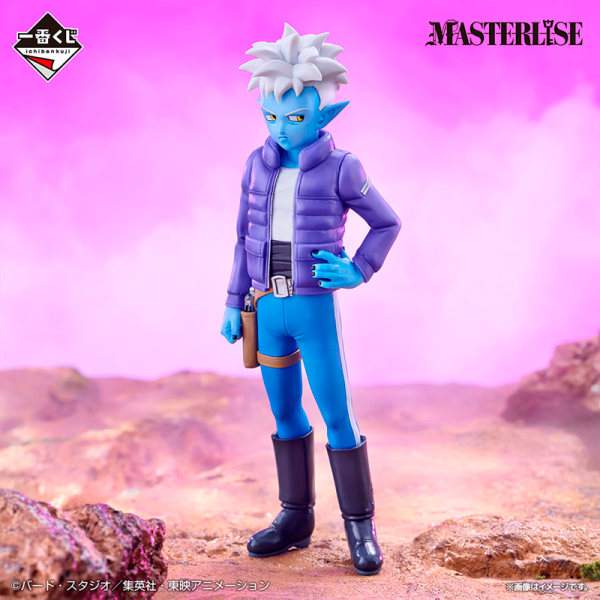 Glorio Dragon Ball "Daima" Ichiban Kuji D