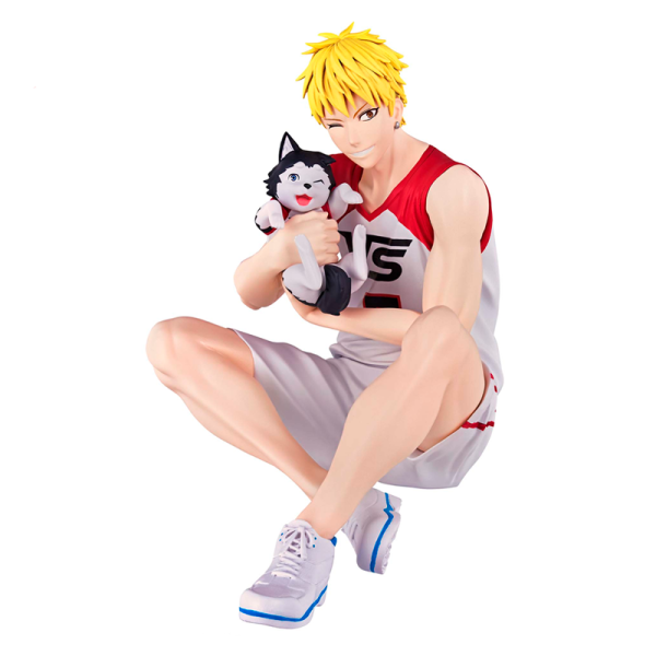 Ryota Kise y Tetsuya 2 Kuroko no Basket "Película LAST GAME" CraneGame