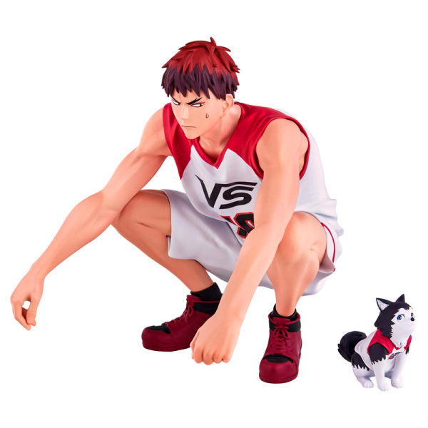Taiga Kagami y Tetsuya 2 Kuroko no Basket "Película LAST GAME" CraneGame