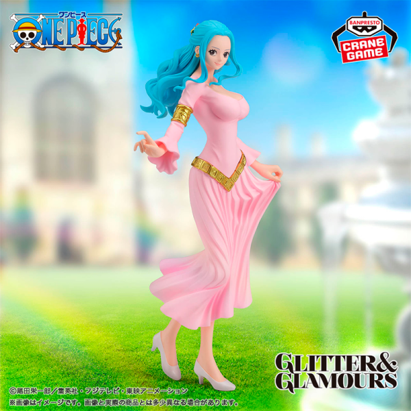 Nefertari Vivi One Piece "Glitter&Glamours" CraneGame