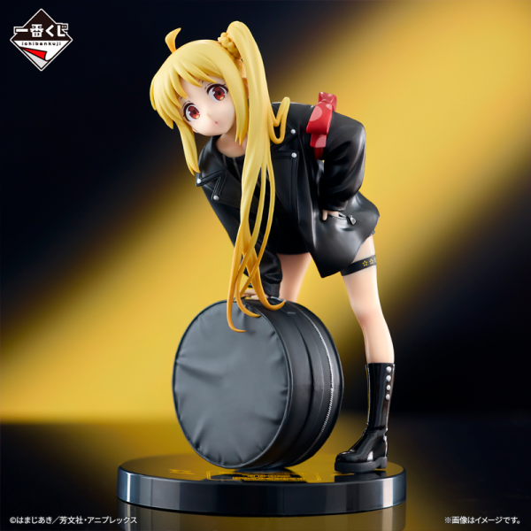 Nijika Ijichi Bocchi the Rock! "Volumen 3" Ichiban Kuji B