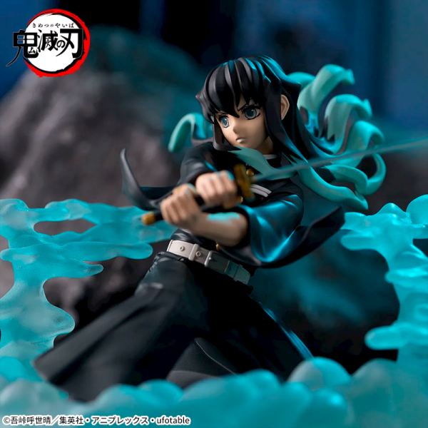 Muichiro Tokito Kimetsu no Yaiba XrossLink  Sega
