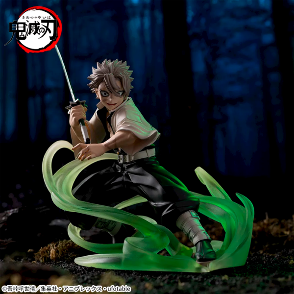 Sanemi Shinazugawa Kimetsu no Yaiba XrossLink Sega