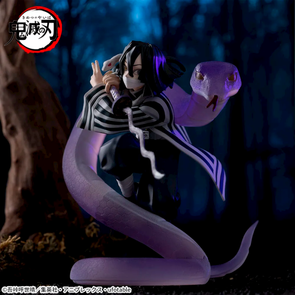 Obanai Iguro Kimetsu no Yaiba XrossLink Sega