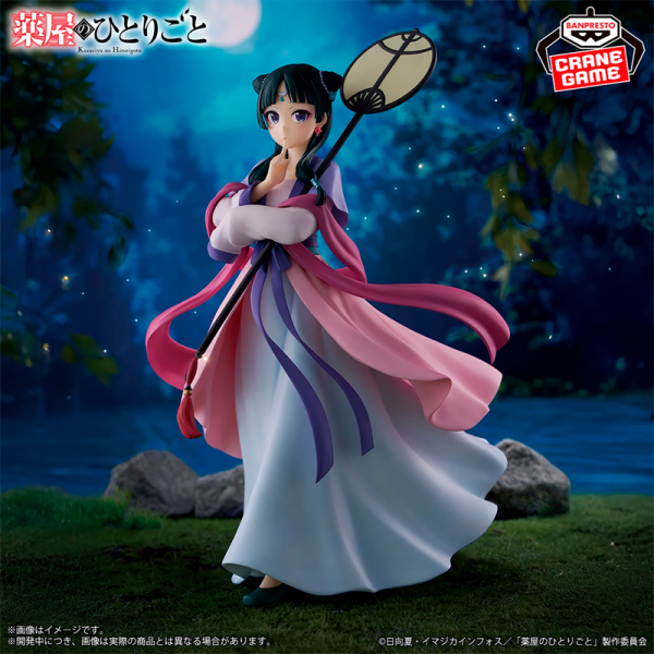 Maomao Los diarios de la boticaria "Moon Spirit" CraneGame