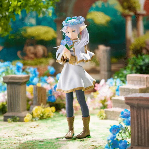 Frieren Frieren "Campo de Flores" Sega Luminasta