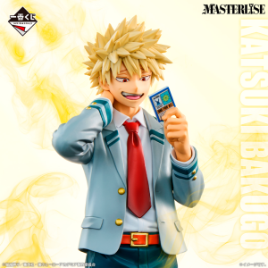 Katsuki Bakugo My Hero Academia "The Power of Weaving" Ichiban Kuji B