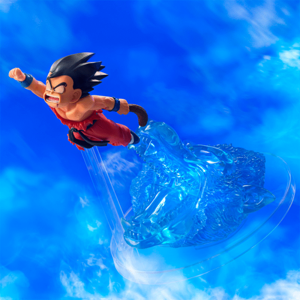 Goku niño Revible Moment "Dragon History 2" Ichiban Kuji A