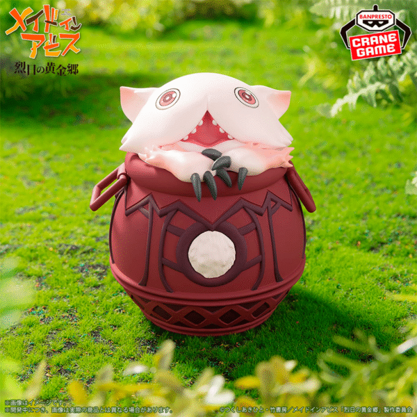 Mitty Made in Abyss "La ciudad dorada del sol ardiente" CraneGame