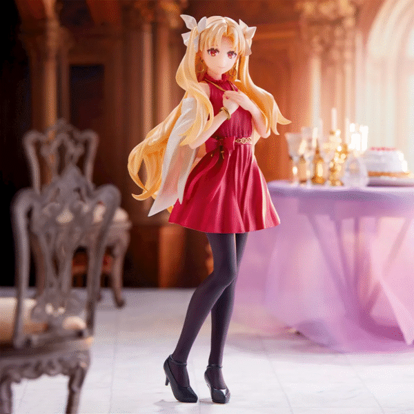 Ereshkigal Lancer Fate/GrandOrder Arcade Sega Luminasta