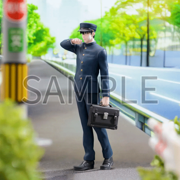 Kirishima Miyama Yakuza Fiancé "Preferiría ser otra persona en la próxima vida" Sega Luminasta
