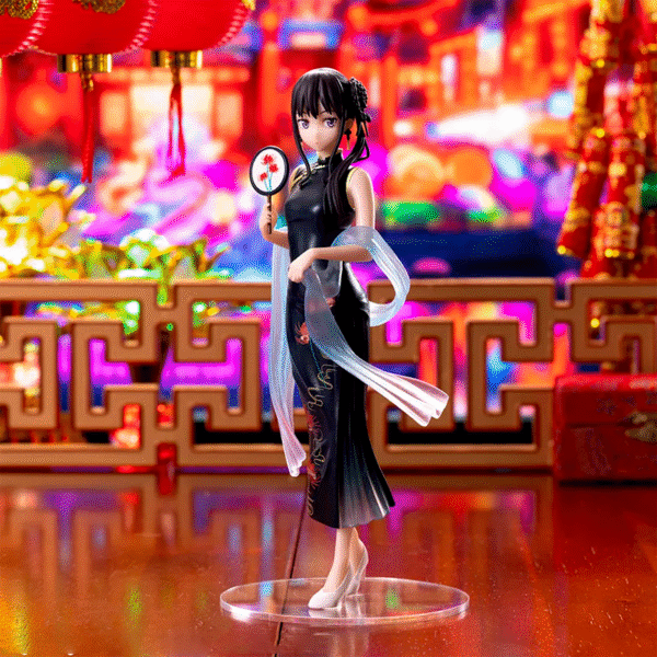 Takina Inoue Lycoris Recoil "Chinese Style" Sega Luminasta