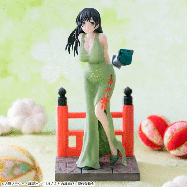 Yae Amagami Tying the Knot with an Amagami Sister "Ramo de Flores" CraneGame