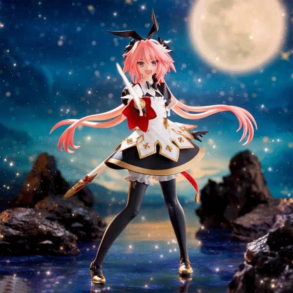 Astolfo Saber Fate/GrandOrder FIGURIZMa Sega