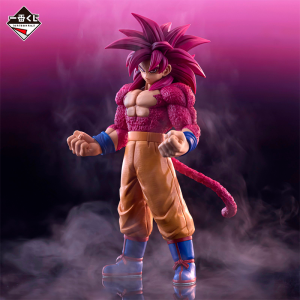 Goku Super Saiyan 4 Dragon Ball Daima "Ómnibus CROSS" Ichiban Kuji A