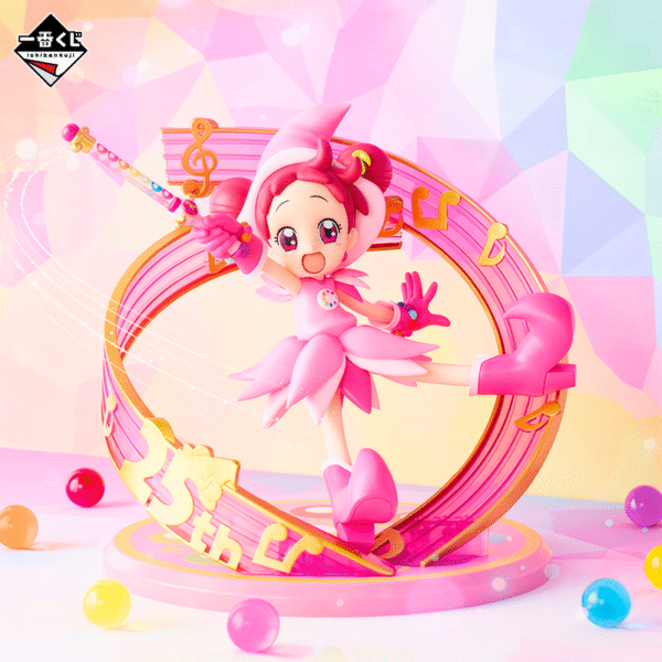 Doremi Harukaze Magical Doremi "Sweet magical surprise!" Ichiban Kuji A