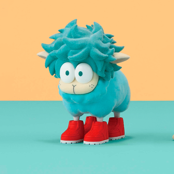 Deku Sheep My Hero Academia "Fluffy Puffy" CraneGame
