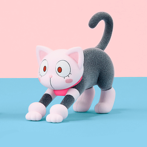 Ochaneko My Hero Academia "Fluffy Puffy" CraneGame