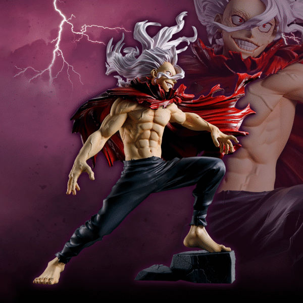 Tomura Shigaraki My Hero Academia "Sentimientos conflictivos" Ichiban Kuji B