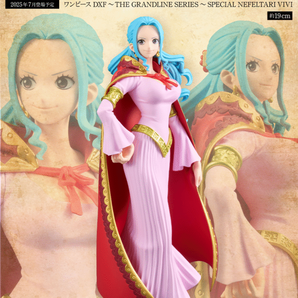 Nefertari Vivi One Piece "DXF The Grand Line Series Special" CraneGame