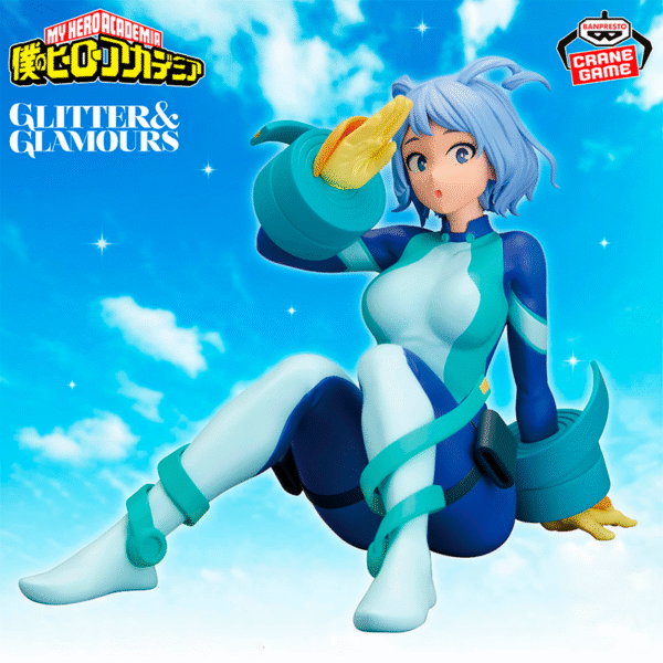 Nejire Hado My Hero Academia "Glitter&Glamours" CraneGame