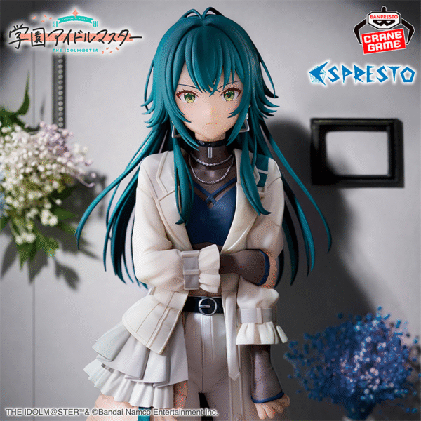 Temari Tsukimura The Idolmaster "ESPRESTO" CraneGame
