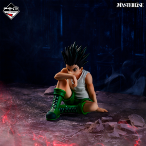 Gon HUNTERxHUNTER "Chimera Ants 2" Ichiban Kuji C