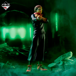 Yuji Itadori Jujutsu Kaisen "Shibuya Incident 3" Ichiban Kuji B