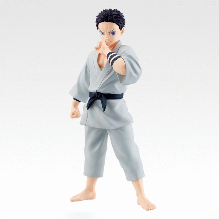 Akaza humano Kimetsu no Yaiba "Hermanos del trueno" Ichiban Kuji LAST ONE