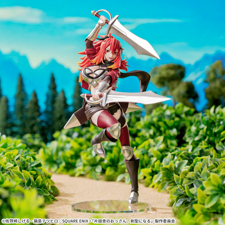 Surena Lysandra Katainaka no Ossan Sega
