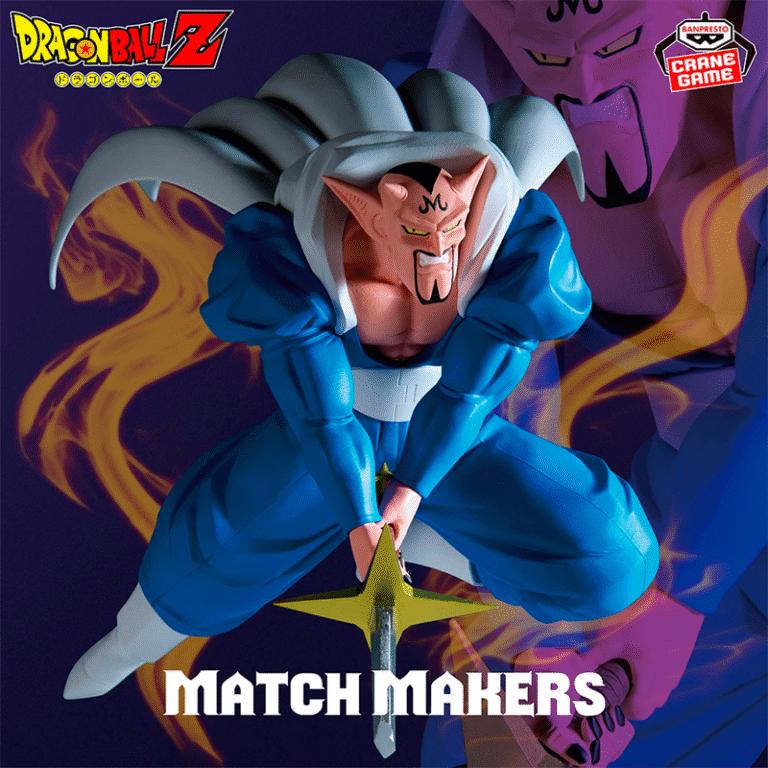 Dabra Dragon Ball "Match Makers" CraneGame