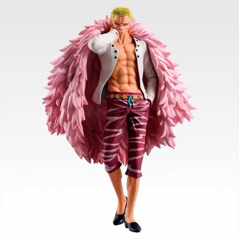 Donquixote Doflamingo One Piece "The Unbreakable Law" Ichiban Kuji D