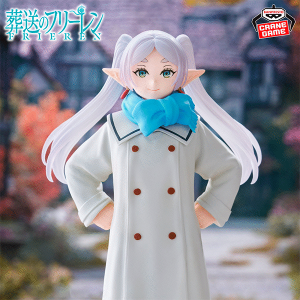 Frieren Frieren "Uniforme de Invierno" CraneGame
