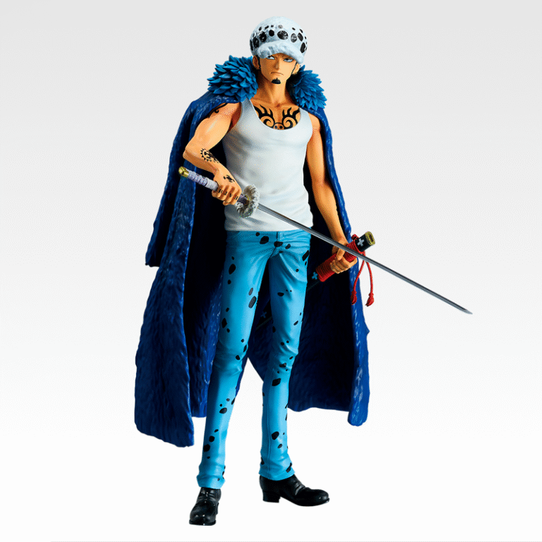 Trafalgar Law One Piece "The Unbreakable Law" Ichiban Kuji A