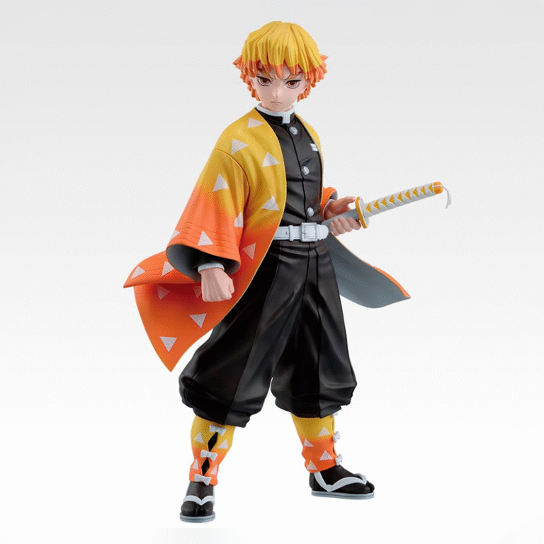 Zenitsu Agatsuma Kimetsu no Yaiba "Hermanos del trueno" Ichiban Kuji A