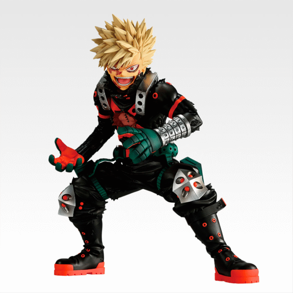 Katsuki Bakugo My Hero Academia "Más allá" Ichiban Kuji B