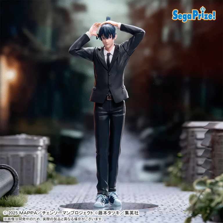 Aki Hayakawa Chainsaw Man "La película: Arco de Reze" Sega Luminasta