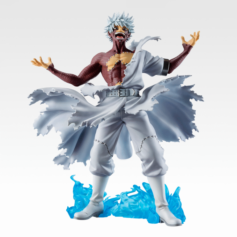 Dabi My Hero Academia "En la cima de la felicidad" Ichiban Kuji D